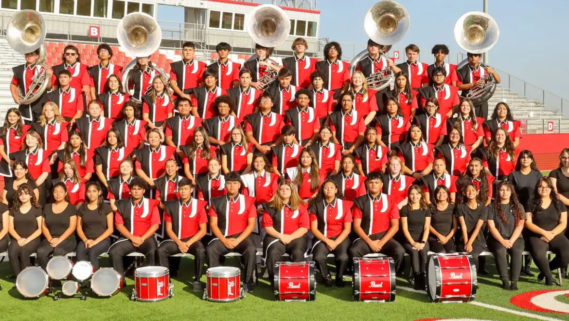 Jourdanton football
