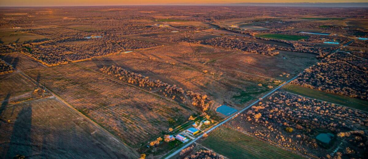 County Road 329 - 220+- Acres In Atascosa County