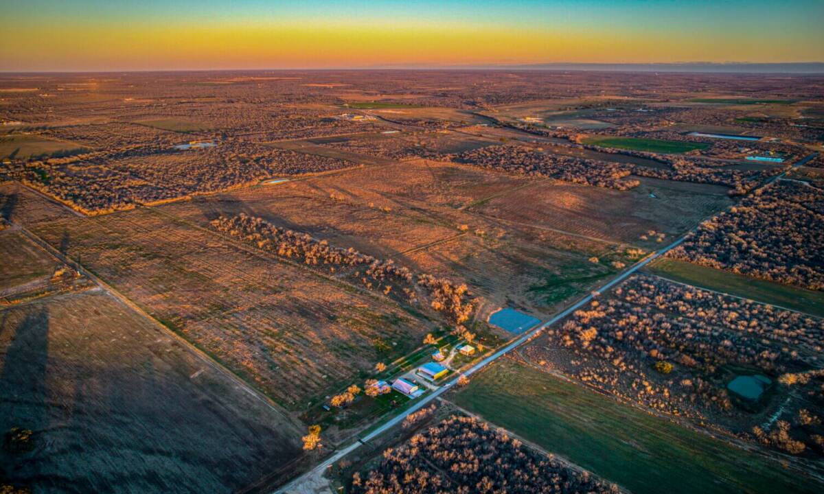 County Road 329 - 220+- Acres In Atascosa County