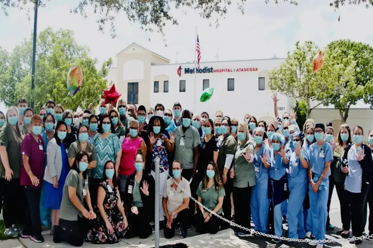 Methodist Hospital Atascosa County Texas