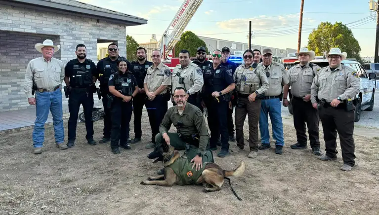 Lytle Texas Public Safety. Safety First Atascosa County