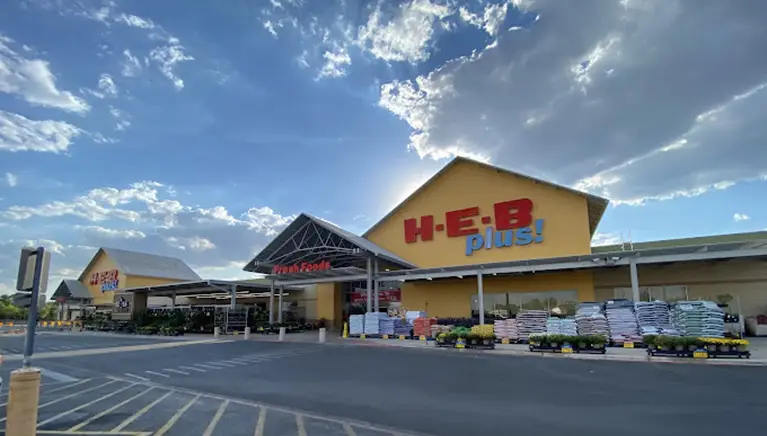 HEB Grocery Lytle Texas Atascosa County