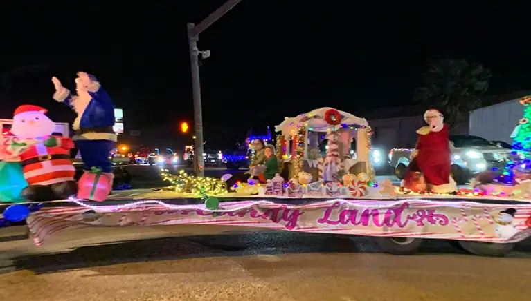 Holiday Events Atascosa County Texas